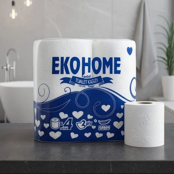 Ekohome - Tualet kağızı