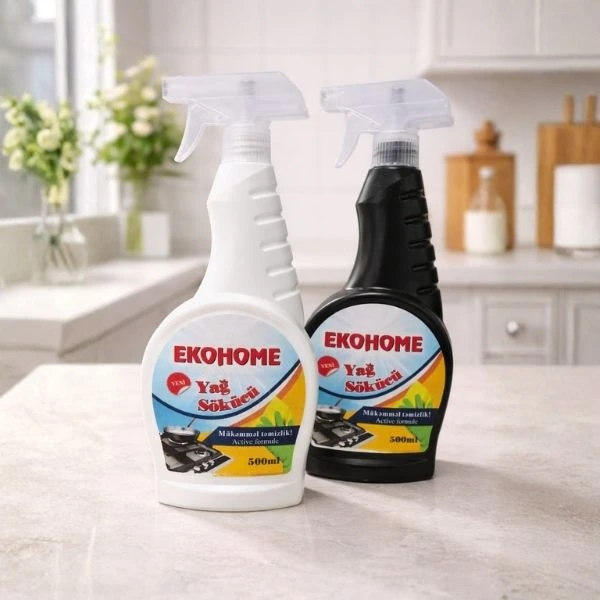 Ekohome - yağ sökücü (500ml)