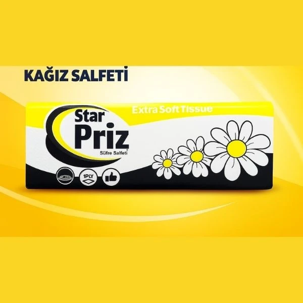 Star Priz - kağız salfet