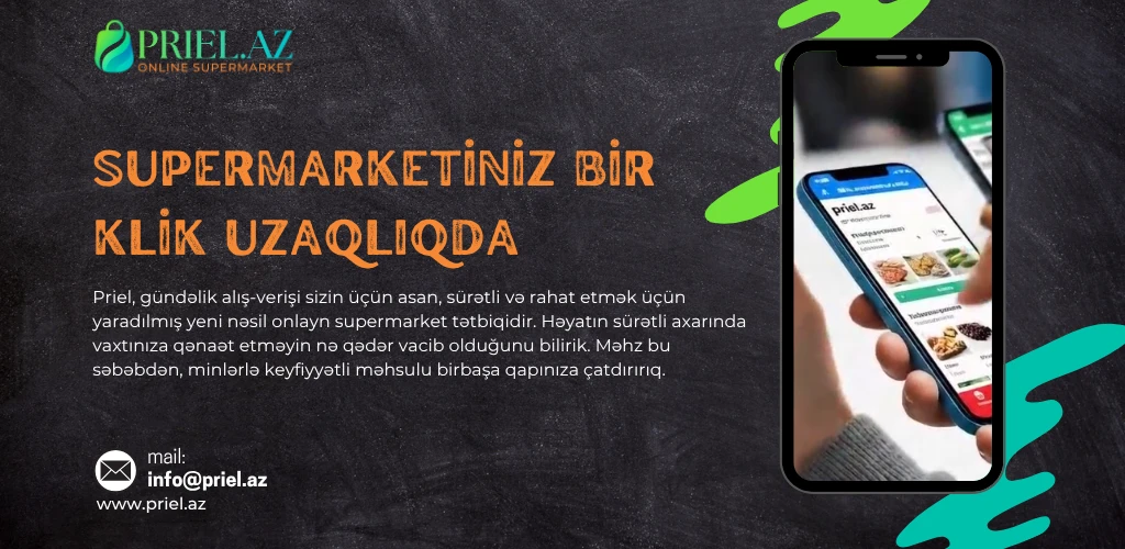 PRIEL.AZ promo
