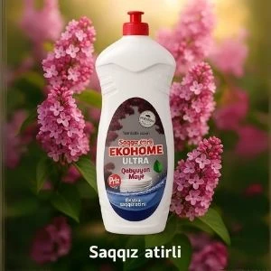 Ekohome Ultra (900ml) - (Saqqız ətirli)