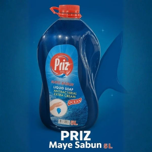 Priz Maye Sabun (5 Litr - Ocean)