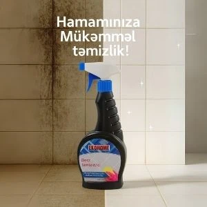 Ekohome - Dərin təmizləyici (500ml)