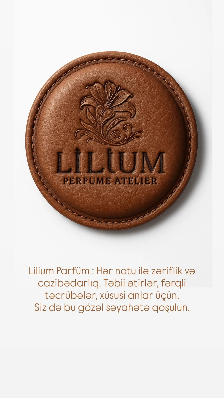 Lilium Parfum